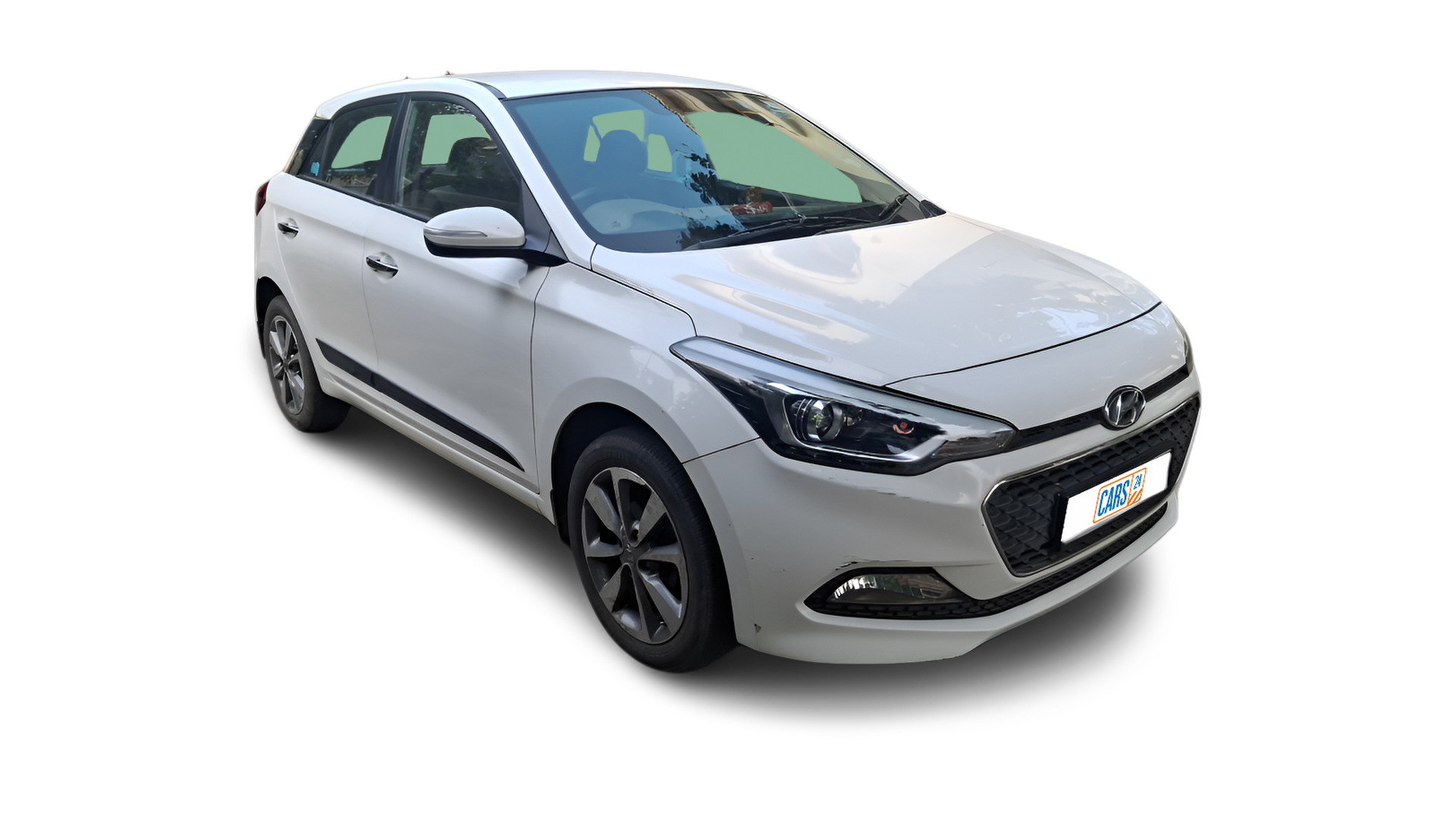 2016 Hyundai Elite i20 - Hatchback - Diesel - Manual - ₹5.00 lakh